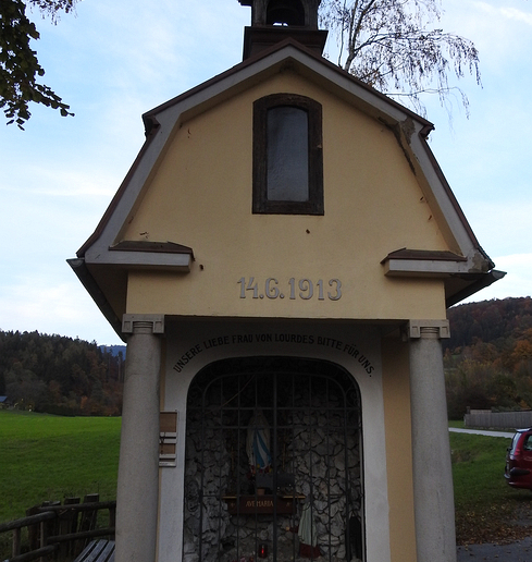 2020 / Pfarre Gratkorn Dult Lourdeskapelle
