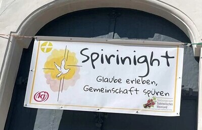 Aktion und Begeisterung