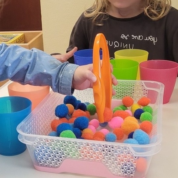 Kindergartenalltag