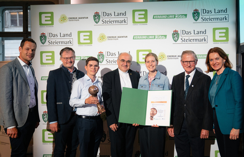 Fabian Weissitsch, Land Steiermark