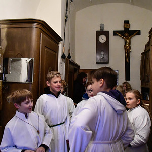 Erstkommunion-Vorstellgottesdienst